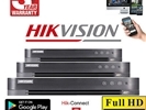Hikvision TurboHD recorder