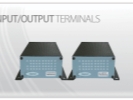 Input en output modules (compatible met IXP220 en IXP400i)