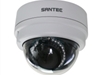 Santec 3MP IP IR-Domecamera, 3~9mm, IP66/IK10
