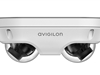 Avigilon 2x 3MP H5A Dual Head Outdoor Camera