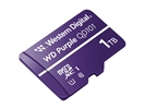 WD Purple microSD kaarten