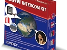 GSM intercom kit 4000-serie (excl. SIM kaart)