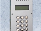 VX2200 digitaal 2-draads intercom systeem met 8000 serie modulen