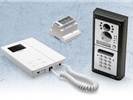 Video intercom kits CVKC4K serie met codebediendeel