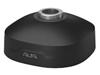AVA pendant adapter kap voor AVA Dome en 360° camera's, ZWART