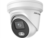 Hikvision 4MP ColorVu Smart Hybrid Turret 2.8mm, EasyIP 4.0