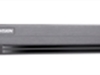 Hikvision 4 kanalen AcuSense Turbo DVR, A/A
