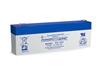 PowerSonic 2.1Ah-12V accu