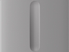 Ajax CenterButton (Dimmer) vertical grafiet