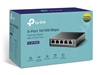 TP-Link 5-Port 10/100Mbps Desktop Switch met 4x PoE (58W)