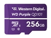Western Digital microSDXC Purple 256GB