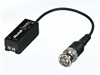 CCTV mini-balun met schroefterminal