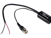 CCTV pass-thru balun met RJ45 aansluiting