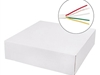 Kabel 4 x 0,22 + 2 x 0,75mm2 afgeschermd 100m wit