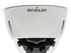 Avigilon 8.0 Mpix HD kleuren 180° dome camera 