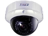 Ivision Full HD 3x Autofocus true d/n IR vandaalbestendige dome camera