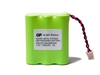 Oplaadbaar NiMh batterypack PowerMax Plus 7,2V/1300mAh