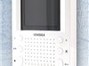 Handsfree video intercom toestel voor traditionele coax of twisted pair video intercoms