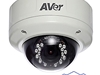 Aver 3MP full HD vandaalbestendige D/N IR dome camera IP68 voor buitengebruik 3-9mm lens