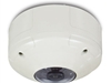 360° Fisheye Panaramic IP vandal dome camera