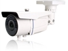 HD CCTV 1080P varifocal metalen bullet camera voor buitengebruik met IR AVTech