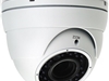 HD CCTV 1080P varifocal metalen dome camera voor buitengebruik met IR