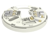 Sokkel met relais tbv BR.101.004 en BR.101.006