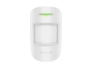 Ajax MotionProtect Plus, wit, draadloze PIR + radar