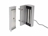 Magneet IP66 250kg zonder handvaten vierkant profiel 40-80mm
