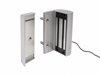 Magneet IP66 600kg zonder handvaten vierkant profiel 40-80mm