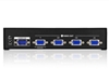 Professionele VGA Splitter 1in / 4uit 