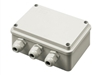 Videotec twisted pair transmissie zender, in IP56 behuizing