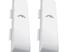 Ubiquiti Nanostation M5 point-to-point data transmitter/receiver set