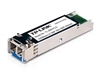 TP-LINK SFP (mini-GBIC) transceivermodule, glasvezel - LC enkelvoudige modus - maximaal 10 km - 1310 nm