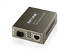 TP-Link Glasvezel mediaconverter, SC Single Mode - maximaal 20 km - 1550 (TX) / 1310 (RX) nm