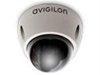 Avigilon 1.0Mpix HD true d/n dome camera met heater