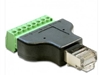 RJ45 schroef connector