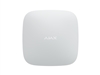Ajax Hub-2-4G, wit, 2 SIM posities en MotionCam ondersteuning