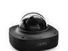 AVA Compact Dome ZWART 5MP, 60 dagen