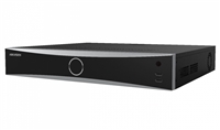Hikvision AcuSense IP recorder 16 kanalen / 16xPoE 4K