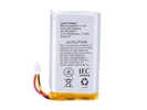 Accu voor Hub/Hub 2/ReX/ReX 2 (2 Ah, 3-pin)
