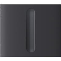 Ajax CenterButton (Dimmer) vertical grafiet