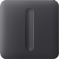 Ajax SoloButton (dimmer) zwart