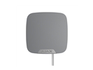 Ajax Superior HomeSiren, wit FIBRA