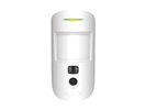 Ajax MotionCam HDR, wit, draadloze PIRCAM