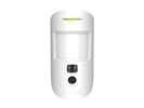 Ajax MotionCam HDR PhOD, wit, draadloze PIRCAM