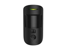 Ajax MotionCam HDR PhOD,zwart, draadloze PIRCAM