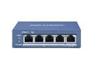 Hikvision 4-Port unmanaged Gigabit PoE Switch max. 60W