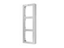 Hikvision Video Intercom Opbouwframe 3 modules/RVS