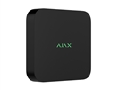 Ajax NVR DC (8ch), zwart